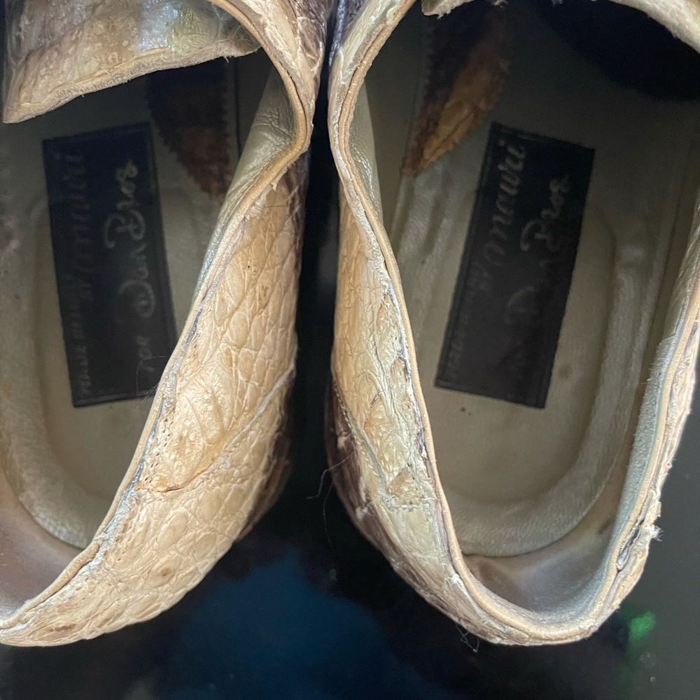 Mauri Shoe - Picture 3 of 4
